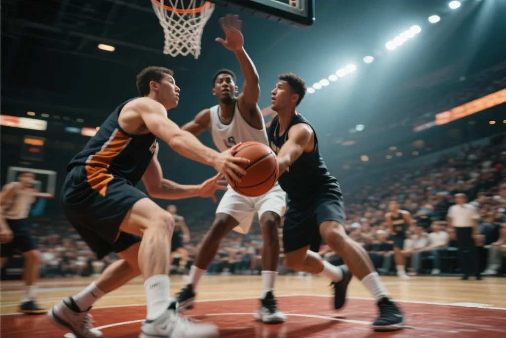 NBA季后赛格局深度分析：谁能问鼎总冠军？